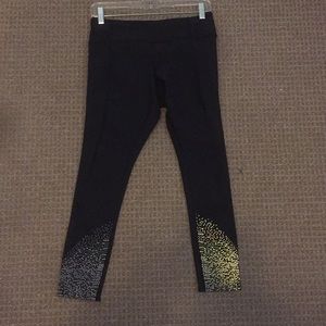 Lululemon crop leggings